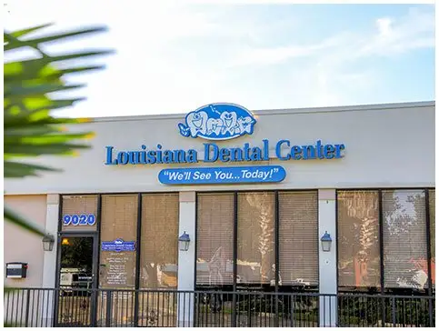 Louisiana Dental Center Chalmette office